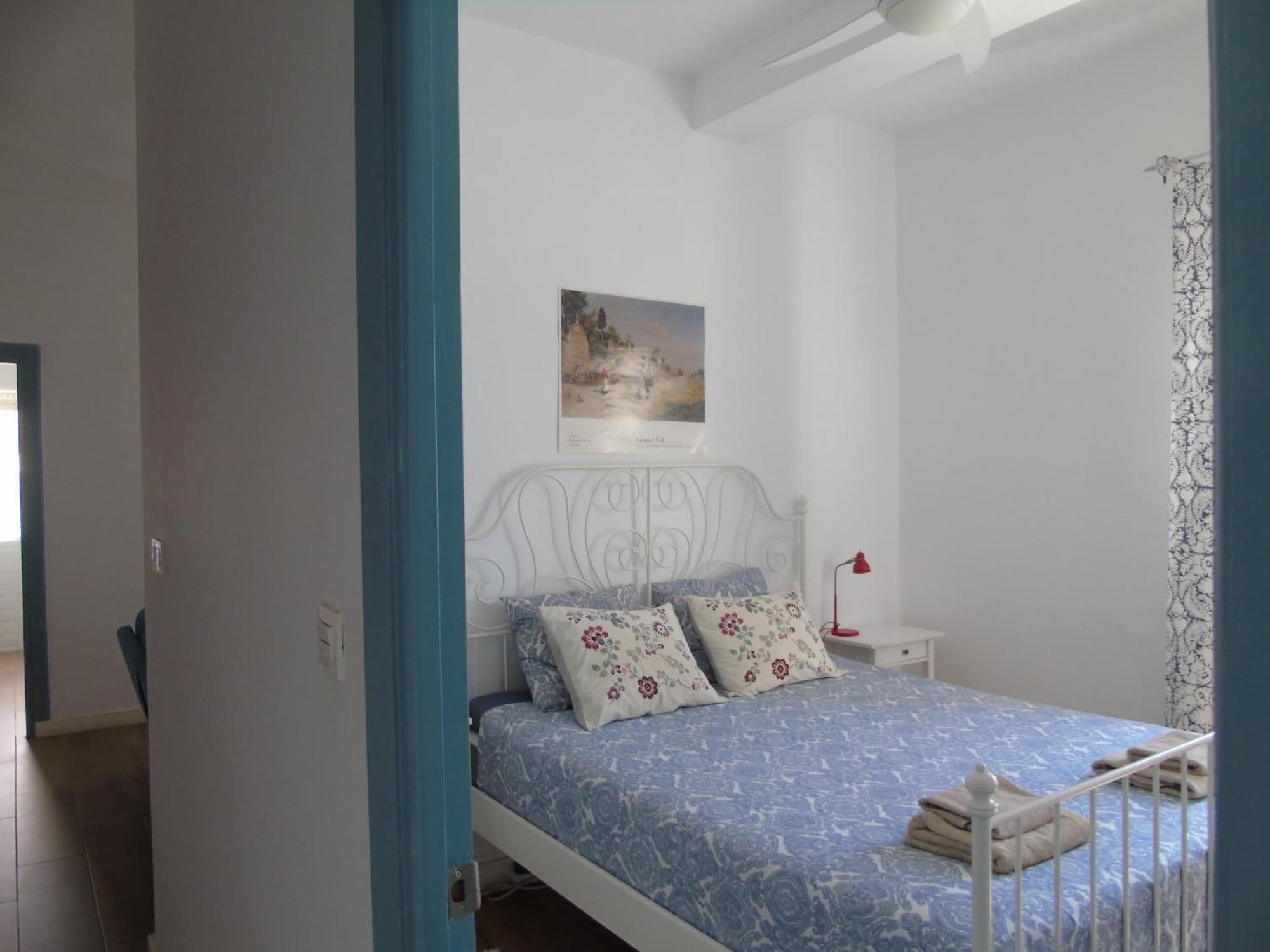 Penthouse Alvarez Малага Экстерьер фото