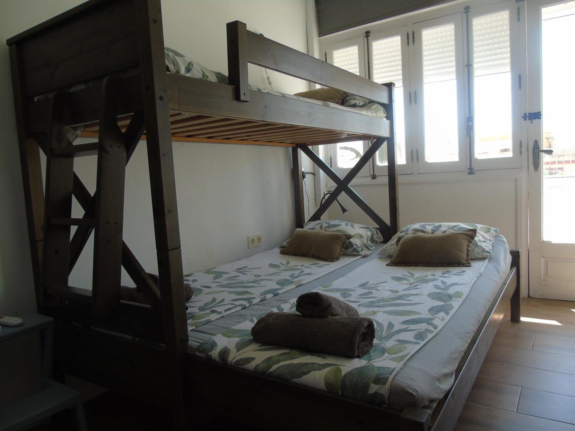 Penthouse Alvarez Малага Экстерьер фото