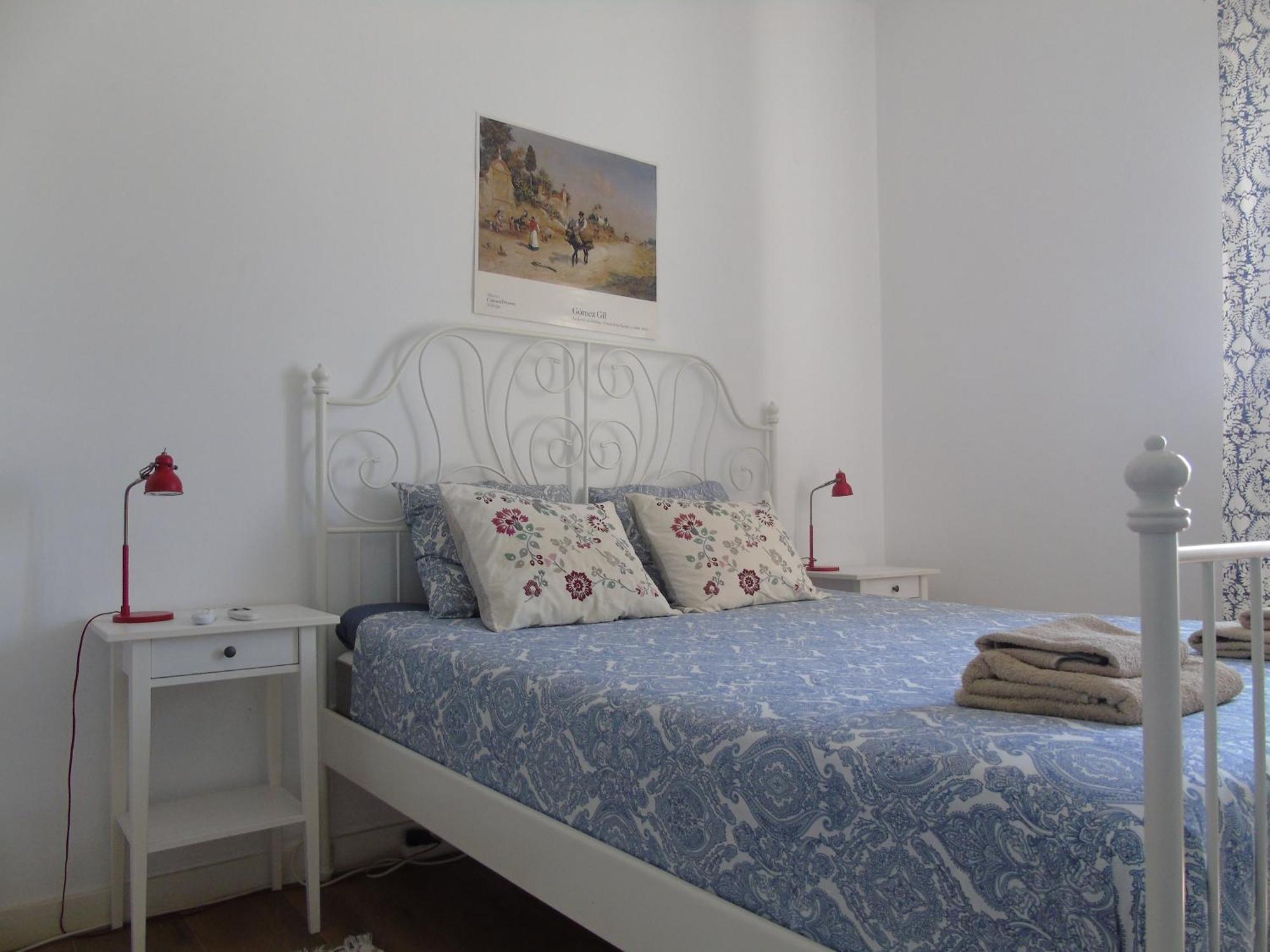 Penthouse Alvarez Малага Экстерьер фото